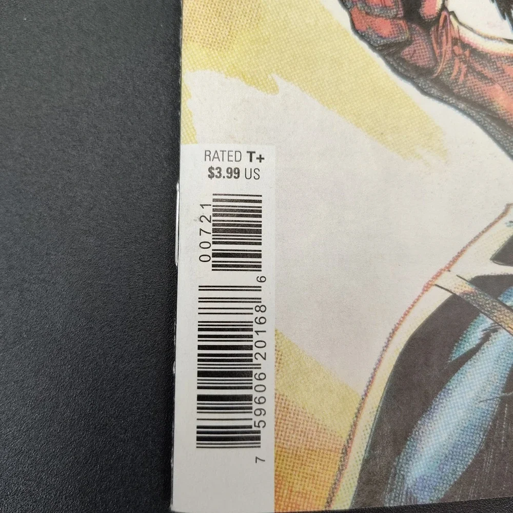 Captain America Sentinel Liberty Comic #7 Marvel Variant Book '22‎ BR3.3WA3348 - Picture 3 of 16